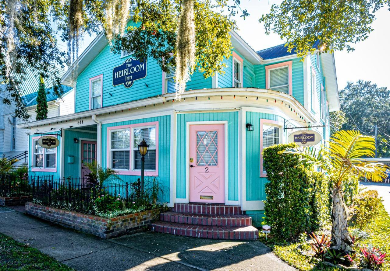 The Heirloom Inn Маунт-Дора Екстер'єр фото