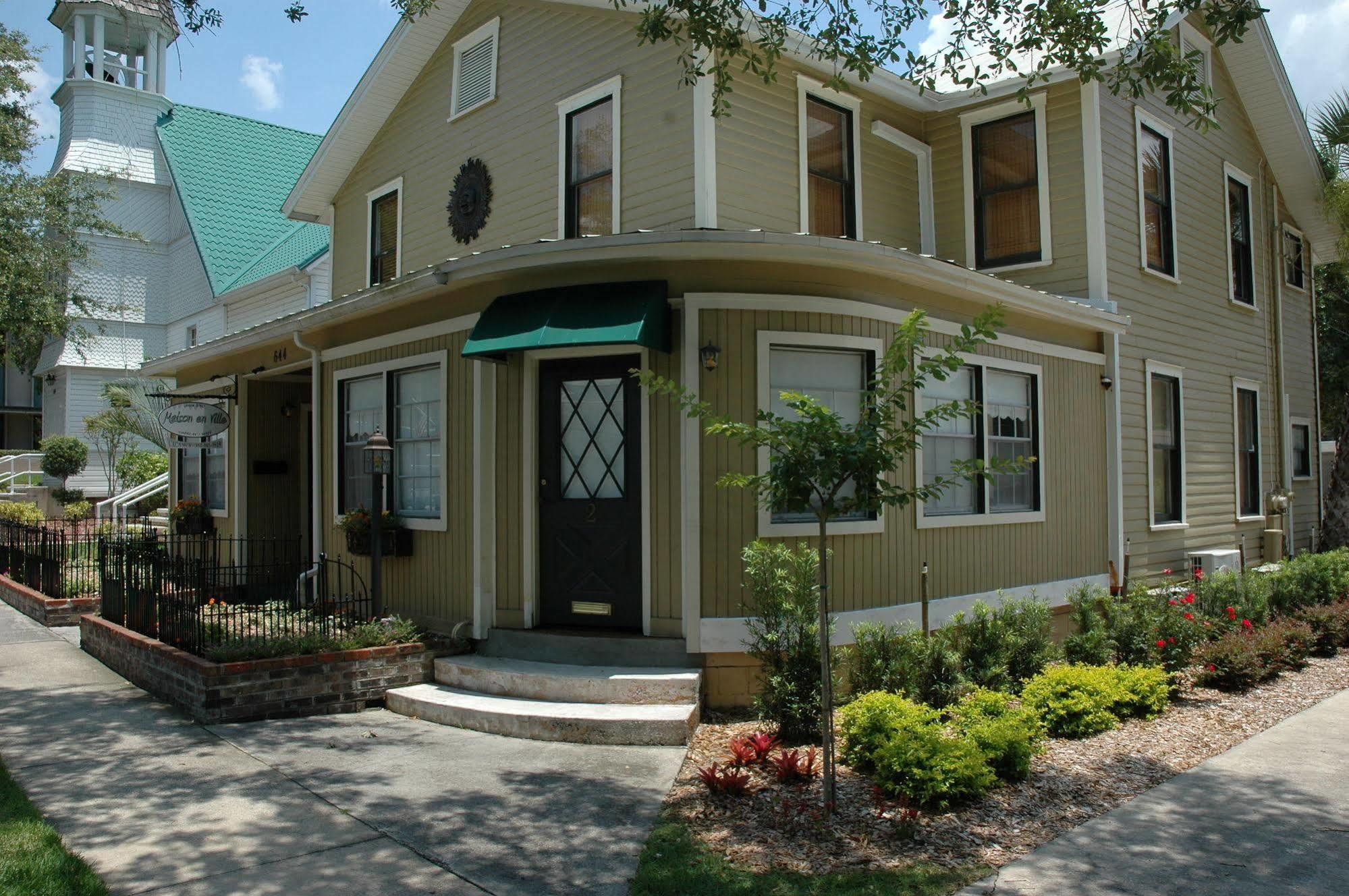 The Heirloom Inn Маунт-Дора Екстер'єр фото